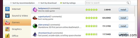 Deepin Software Center――中国発の快適なLinuxアプリストア