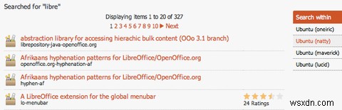 OSを選ばずブラウザーだけでOK!Ubuntuのアプリをオンラインで探せるカタログ【Linux】