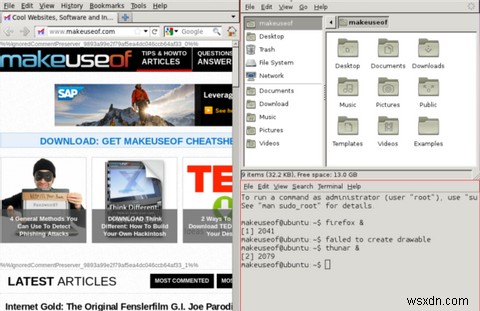Ubuntuユーザー必見！Unityの代わりに使えるおすすめデスクトップ環境5選【Linux】