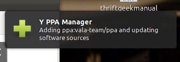 Y PPA Manager：UbuntuのPPAをGUIで簡単に管理できるツール【Linux】