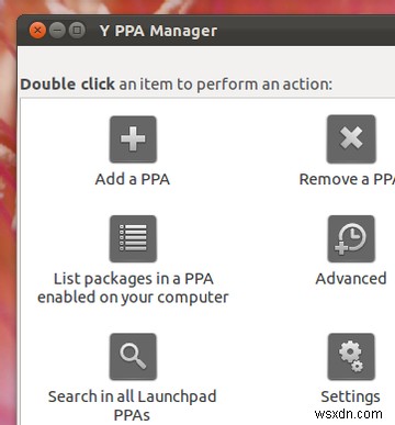 Y PPA Manager：UbuntuのPPAをGUIで簡単に管理できるツール【Linux】