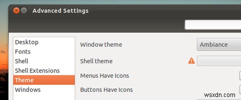 Ubuntuの見た目と操作性を思い通りに変える4つのシンプルなカスタマイズツール