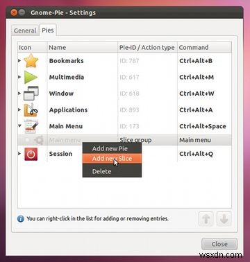 GNOME Pieでアプリケーションをスタイリッシュに起動する方法【Linux】