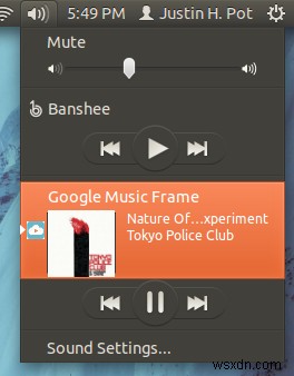 UbuntuでGoogle Musicをネイティブアプリのように使う方法 – Google Music Frame活用ガイド