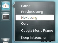 UbuntuでGoogle Musicをネイティブアプリのように使う方法 – Google Music Frame活用ガイド