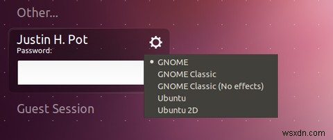 Ubuntu 11.10以降でGNOME Shellを簡単にインストールする方法【Linux】