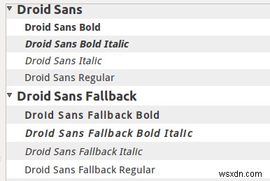 Linuxのフォントを簡単に管理・比較できる「Font Manager」の使い方