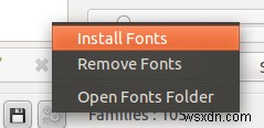 Linuxのフォントを簡単に管理・比較できる「Font Manager」の使い方