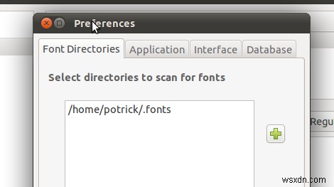 Linuxのフォントを簡単に管理・比較できる「Font Manager」の使い方