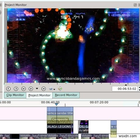 Kdenlive – 安定性抜群の多用途な無料クロスプラットフォーム動画編集ソフト【Linux・Mac・Live CD対応】