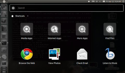 Ubuntu 11.04登場――Unityが切り開くLinuxデスクトップの大躍進