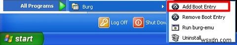 BURGを使ってGRUBブートローダーをおしゃれにカスタマイズする方法【Ubuntu】