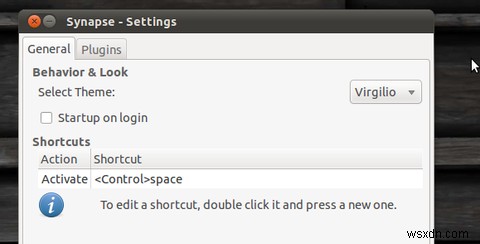 【Ubuntu】Synapse – アプリを素早く起動し、何でも簡単に見つけられるランチャー