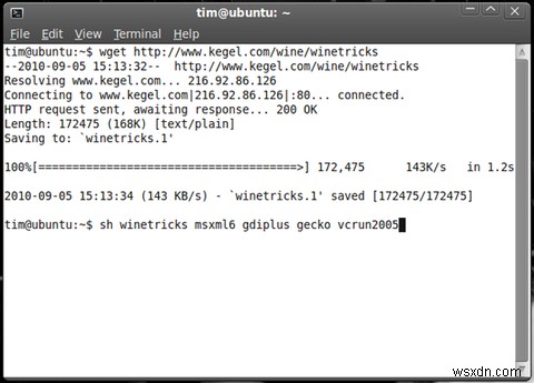 【初心者向け】Ubuntu 10.04にPhotoshop CS5をインストールする完全ガイド