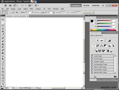 【初心者向け】Ubuntu 10.04にPhotoshop CS5をインストールする完全ガイド