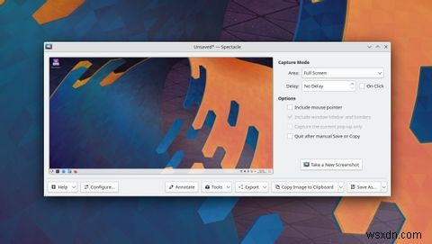Linuxのスクリーンショット機能を徹底比較：7つの人気デスクトップ環境