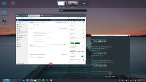 KDE Plasma 5.24の新機能:注目すべき5つの主要な改善点