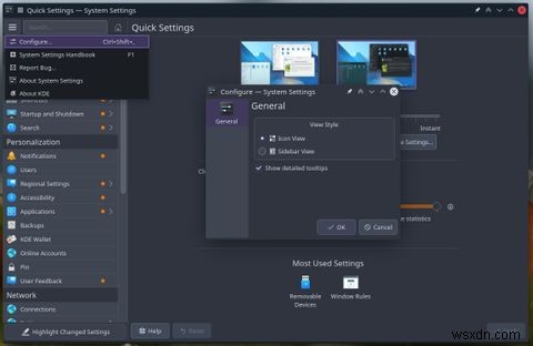 KDE Plasma 5.24の新機能:注目すべき5つの主要な改善点