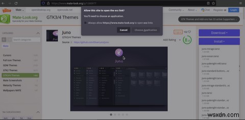 Linux Mintでデスクトップテーマを変更する3つの方法
