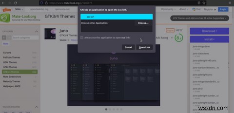 Linux Mintでデスクトップテーマを変更する3つの方法