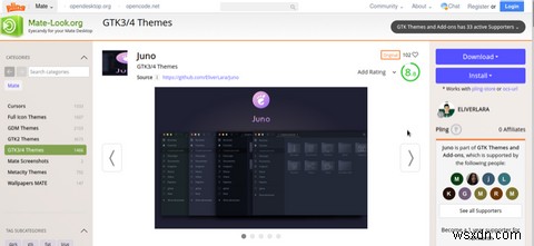 Linux Mintでデスクトップテーマを変更する3つの方法