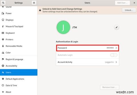 Linuxデスクトップでパスワードを変更する方法｜GNOME・KDE・XFCEなど主要6環境の手順を解説