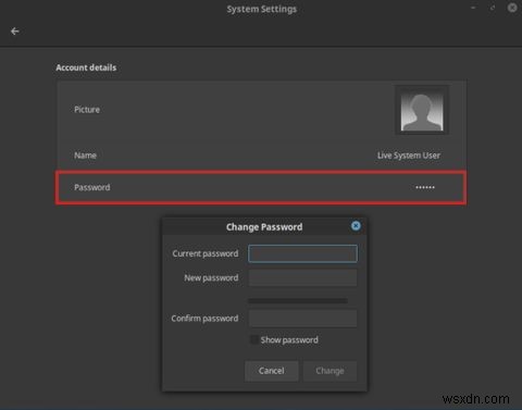 Linuxデスクトップでパスワードを変更する方法｜GNOME・KDE・XFCEなど主要6環境の手順を解説