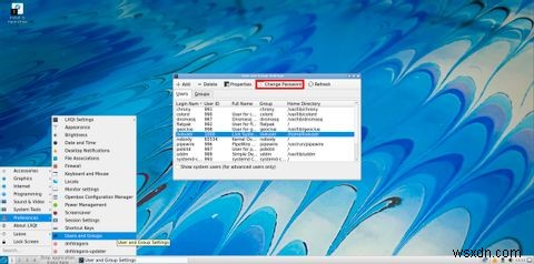 Linuxデスクトップでパスワードを変更する方法｜GNOME・KDE・XFCEなど主要6環境の手順を解説