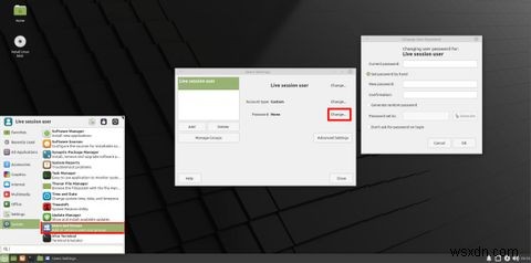 Linuxデスクトップでパスワードを変更する方法｜GNOME・KDE・XFCEなど主要6環境の手順を解説