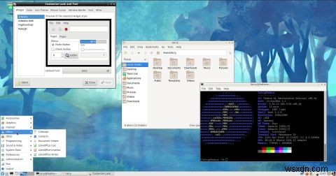 Fedoraで使えるおすすめデスクトップ環境8選！インストールと切り替え方法を徹底解説