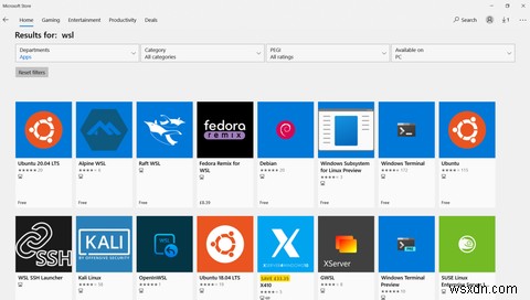 WSLで実現!Windows上でLinuxデスクトップを動かす完全ガイド