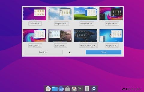 Raspberry PiをTwister OSでMacやWindows PC風に変身させる方法