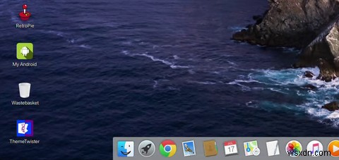 Raspberry PiをTwister OSでMacやWindows PC風に変身させる方法