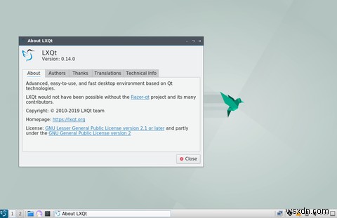 LXQtとは?Qt製の最軽量Linuxデスクトップ環境を徹底解説