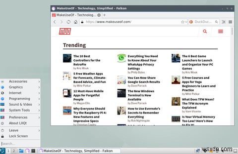 LXQtとは?Qt製の最軽量Linuxデスクトップ環境を徹底解説