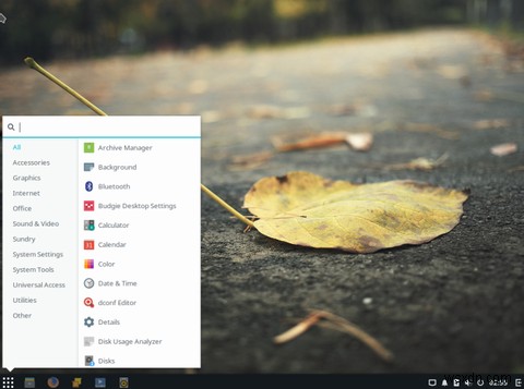 Budgie（バジー）とは？ Chromebookのような使い心地のLinuxデスクトップ環境