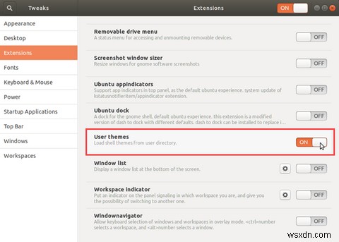 Ubuntuでテーマをインストール・変更する方法【初心者向け完全ガイド】