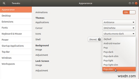 Ubuntuでテーマをインストール・変更する方法【初心者向け完全ガイド】