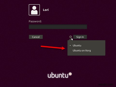 Ubuntu 17.10アップグレード後にUnityデスクトップを削除する方法