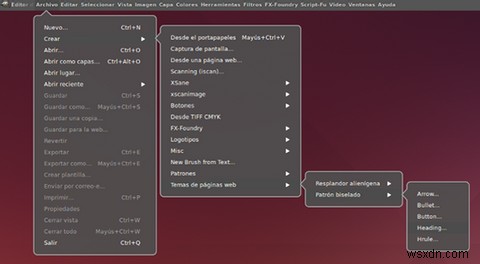 Linux Mint CinnamonでUnityのグローバルアプリメニューを再現する方法