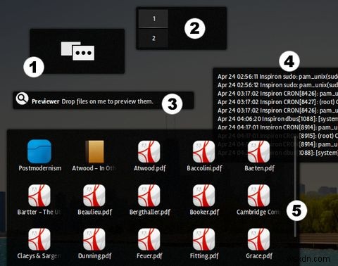 KDEダッシュボードとウィジェットでワークフローを改善する5つの方法