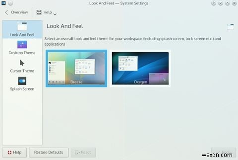 新しいLinuxデスクトップ環境「Plasma 5」の現状を徹底解説