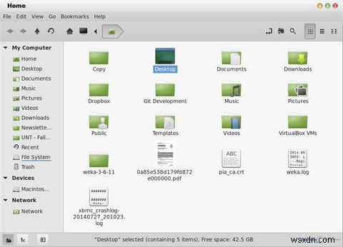 LinuxでもMacOSのデザインを楽しもう！GTKテーマ「Zukimac」でデスクトップをMac風にカスタマイズ