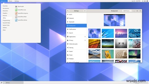 MATE vs GNOME Shell vs Unity vs Cinnamon――GNOME系デスクトップ環境の違いを徹底解説