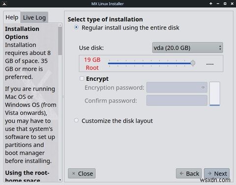 初心者でも安心！PCにMX Linuxをインストールする完全ガイド