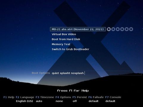 初心者でも安心！PCにMX Linuxをインストールする完全ガイド