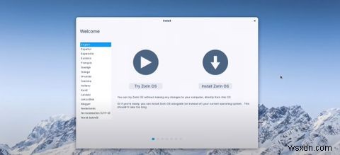 初心者向け解説：USBメモリからZorin OSをPCにインストールする方法