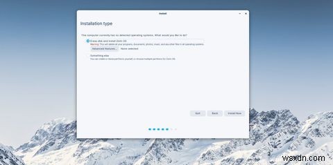 初心者向け解説：USBメモリからZorin OSをPCにインストールする方法