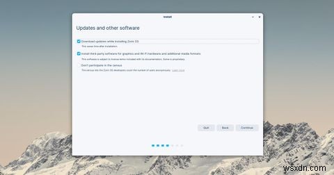 初心者向け解説：USBメモリからZorin OSをPCにインストールする方法