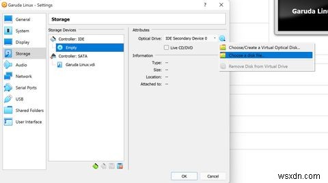 Garuda LinuxをPCにインストールする方法【VirtualBox対応・初心者向けガイド】
